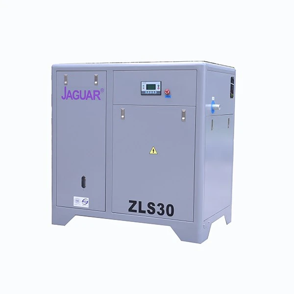 shaft coupling drive screw air compressor
