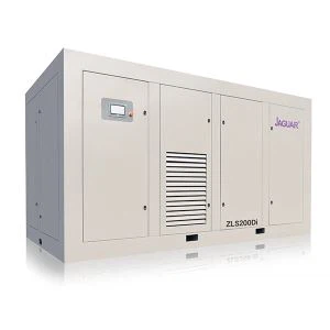 Compresor cu șurub DE mare capacitate PM