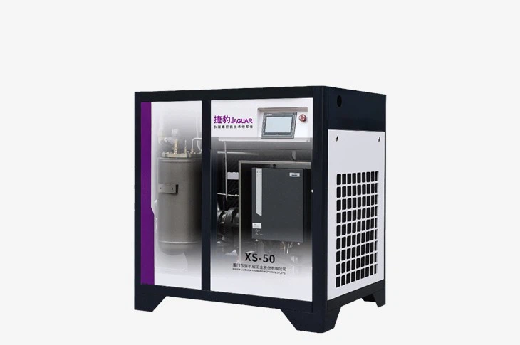 37kw 50hp 15bar 220V380v de înaltă presiune JAGUAR atelier mini mașini rotative electrice tip șurub preț compresor de aer