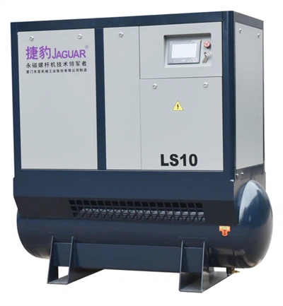 Compresor rotativ cu uscător